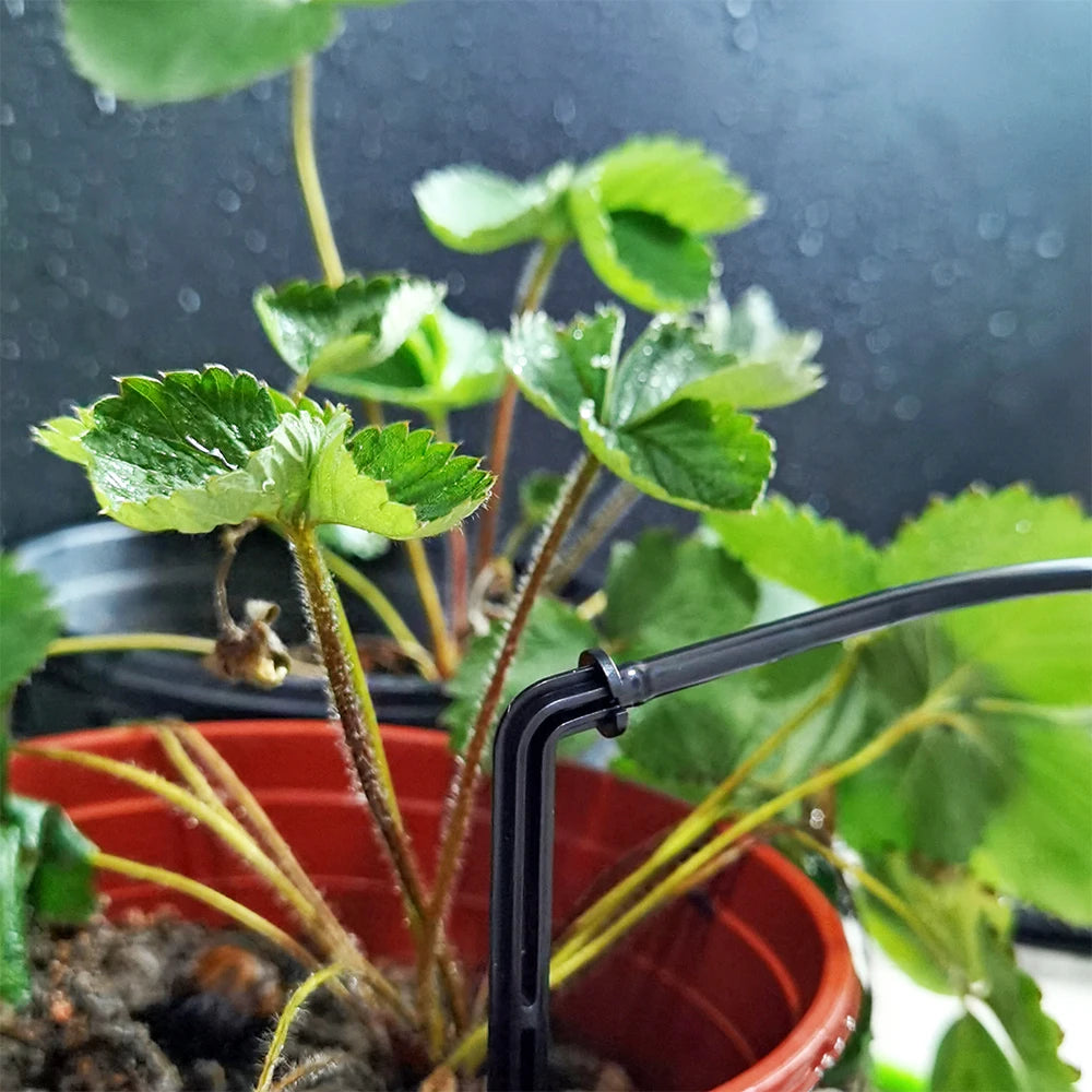 Oasis 25PCS Micro Drip Irrigation Kit for Efficient Watering - Smarsty