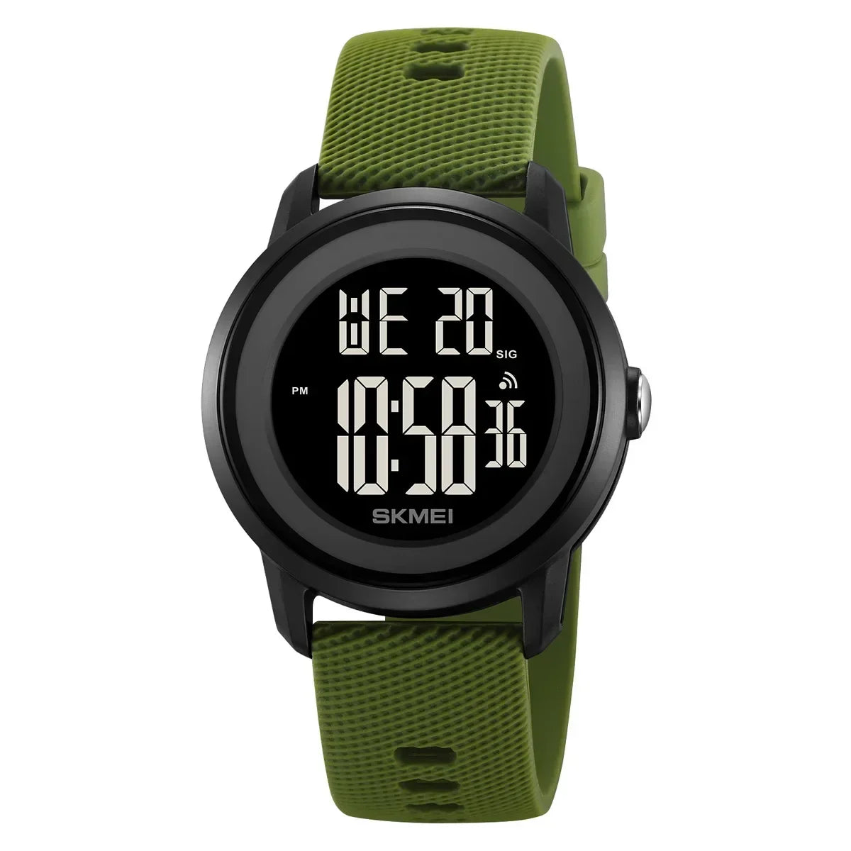 SKMEI 2218 Waterproof Digital Sport Watch for Men - Smarsty
