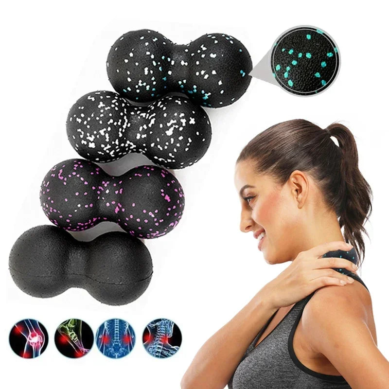 EPP Peanut Massage Ball for Muscle Relaxation - Smarsty