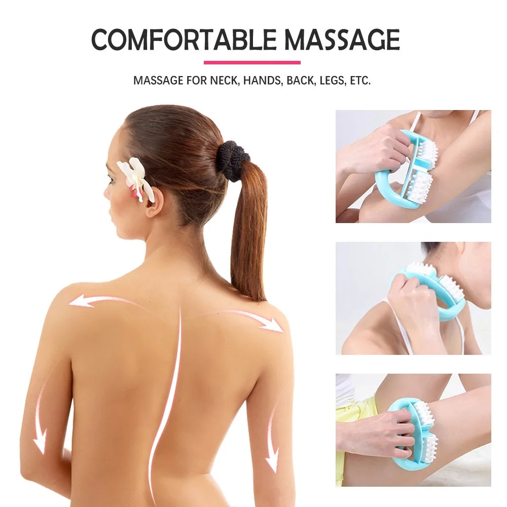 Fast Anti Cellulite Roller Massage For Smooth Skin - Smarsty