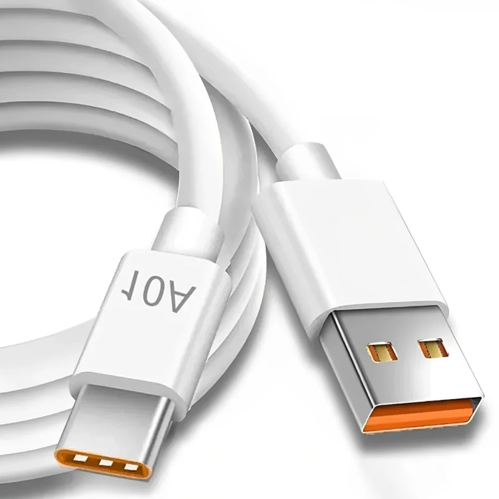 NNBILI 10A USB C Quick Charging Cable 120W Fast Charge - Smarsty