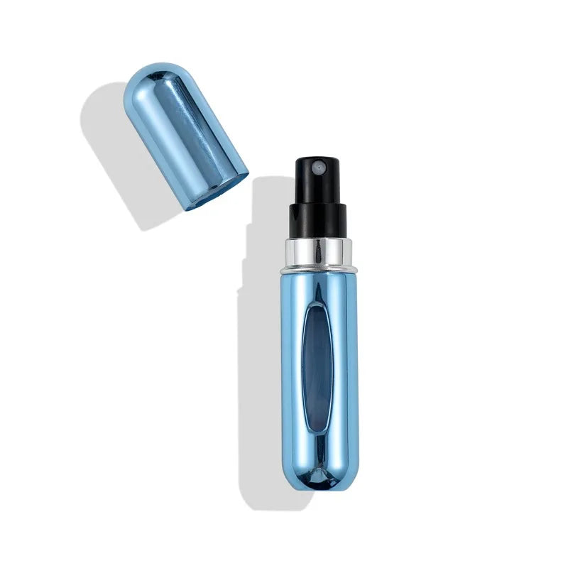Portable 5ml Refillable Perfume Bottle for Travel - Smarsty