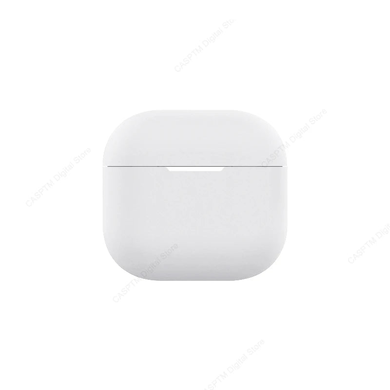 2024 Silicone Protective Case For Apple AirPods 4 - Smarsty