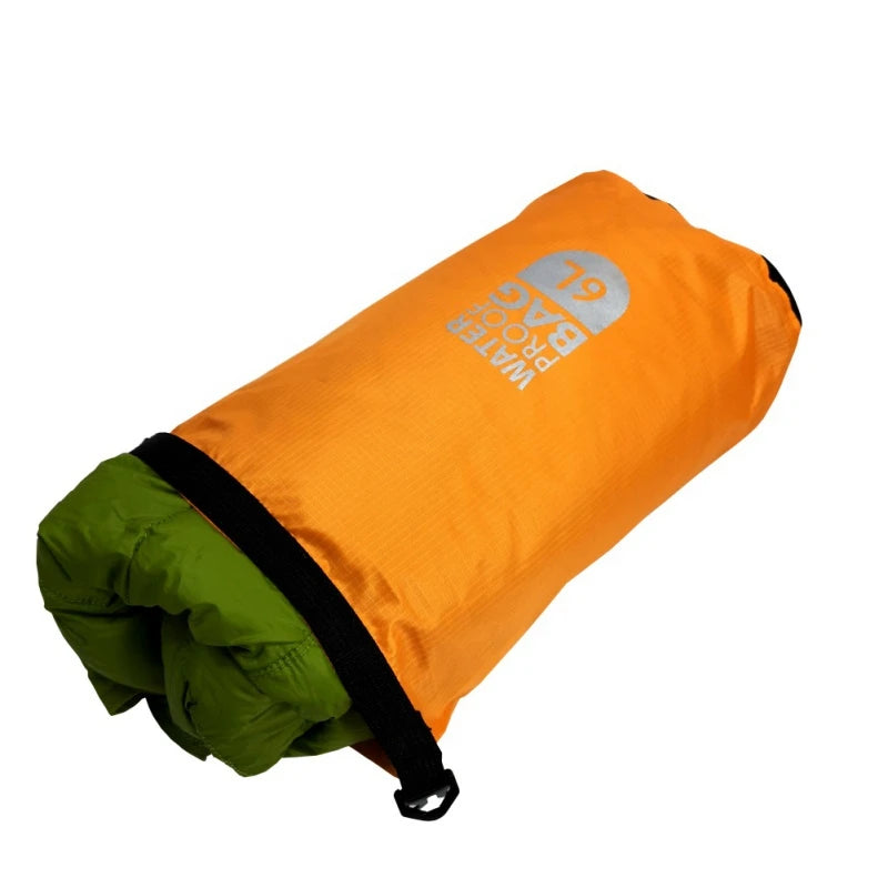 Swimming Waterproof Dry Bag Pack Rafting Kayaking River Trekking Floating Sailing Canoing Boating Water Resistance Dry Sacks - Smarsty