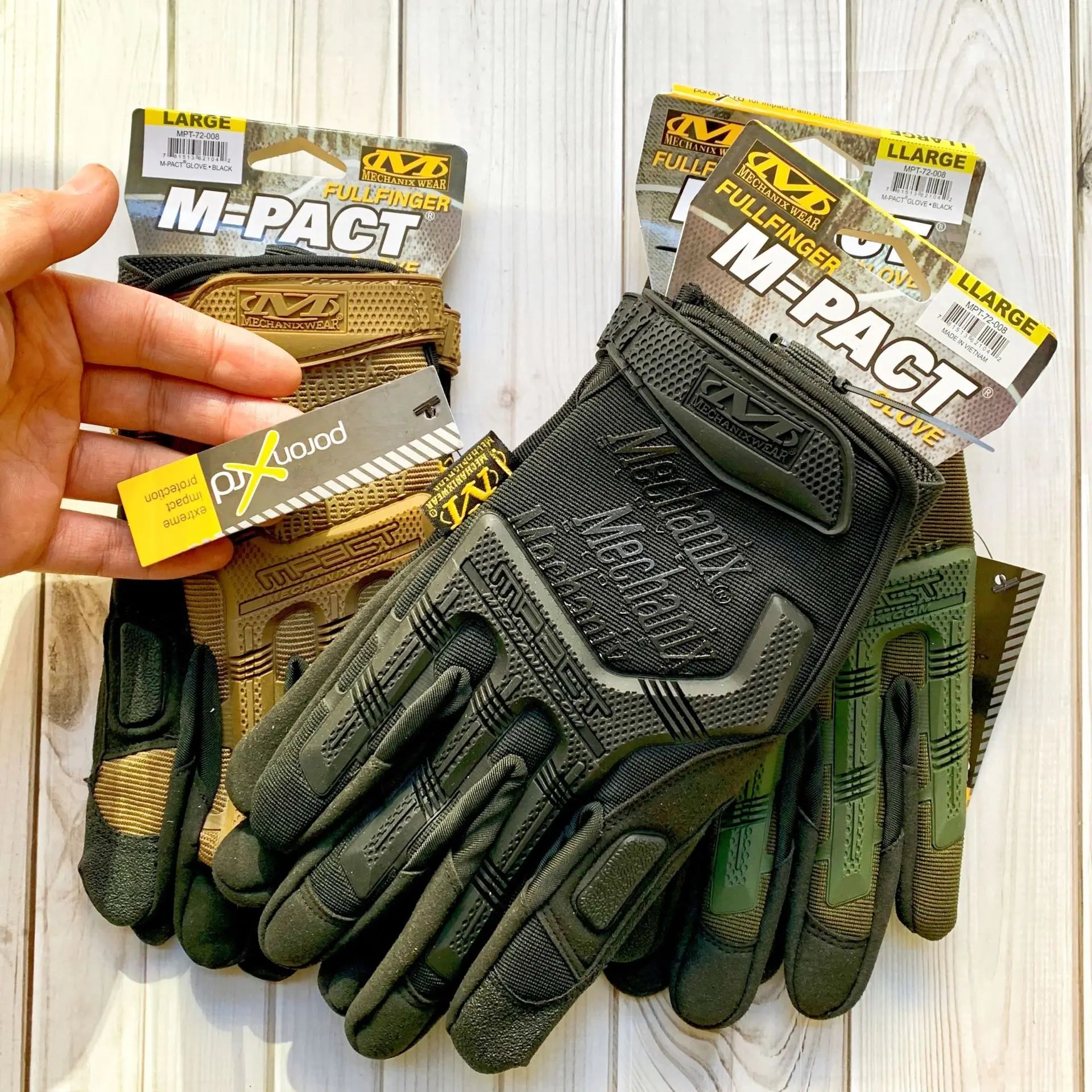Tactical Super Seal Gloves For Outdoor Training - Smarsty
