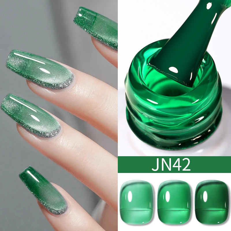 Born Pretty 10ml Translucent Jelly Gel Polish - Smarsty