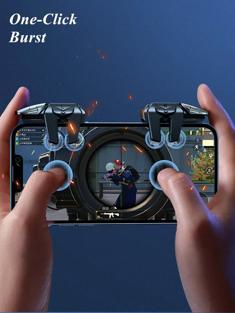 G21 Mobile Game Trigger for Improved Aim Control - Smarsty