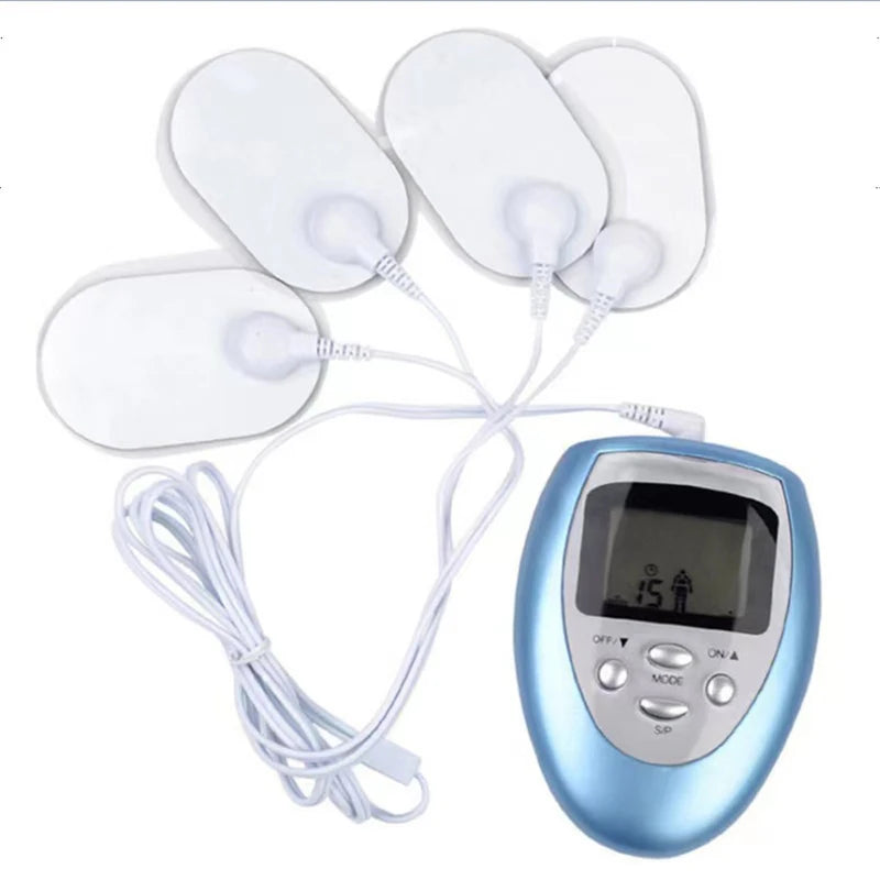 Digital TENS Massager Machine for Pain Relief - Smarsty