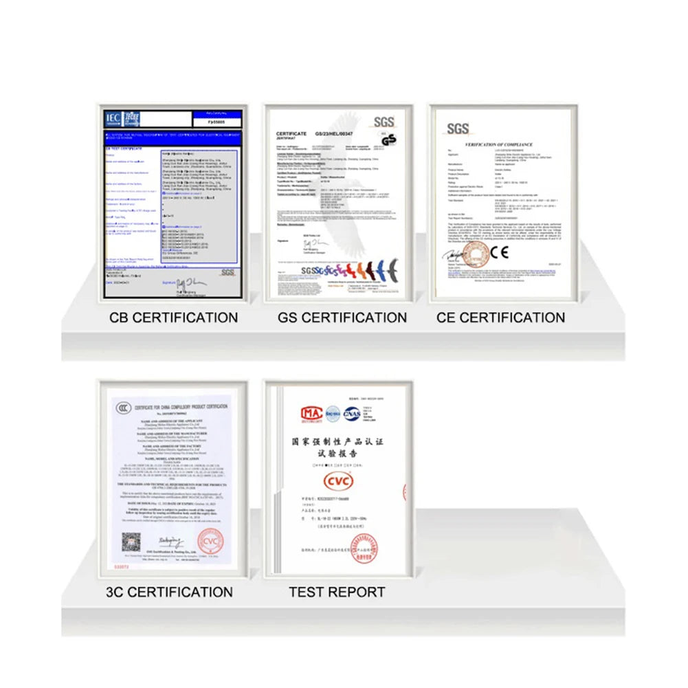 2.2L Electric Kettle Temperature Control Bottle Electric Digital Display Hot Water Boiler Auto-Shutoff Thermal Water Kettle