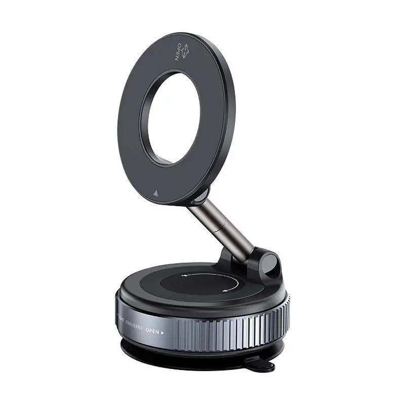 Magnetic Phone Holder With Three Axis Rotation For Ease - Smarsty