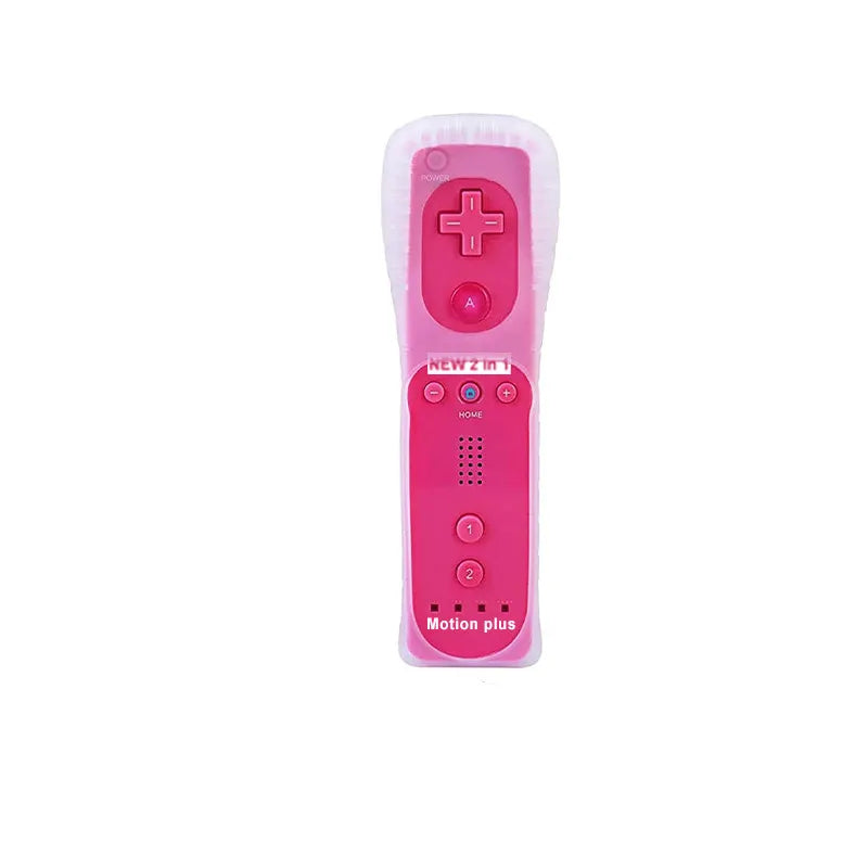 Nunchuck Controller Set with Motion Plus for Wii - Smarsty