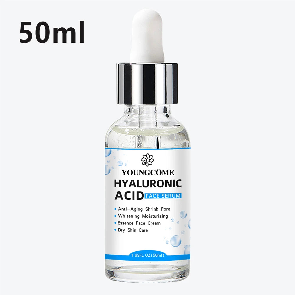 Hyaluronic Acid Facial Essence for Deep Moisturizing Skin - Smarsty