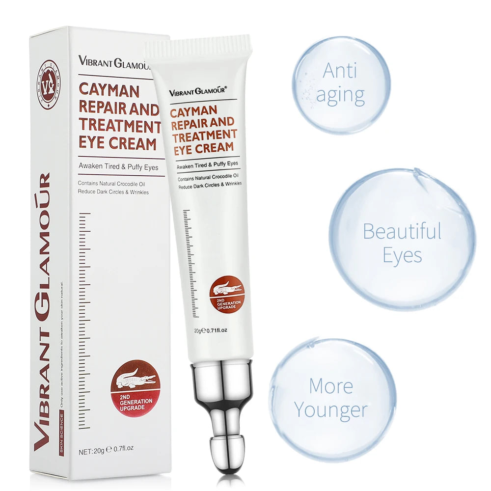 Peptide Collagen Eye Cream for Dark Circles and Puffiness - Smarsty