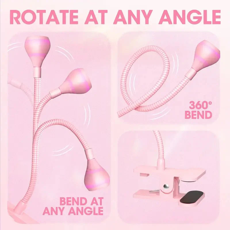 LED Gooseneck Table Lamp for Mobile Phone Repair - Smarsty