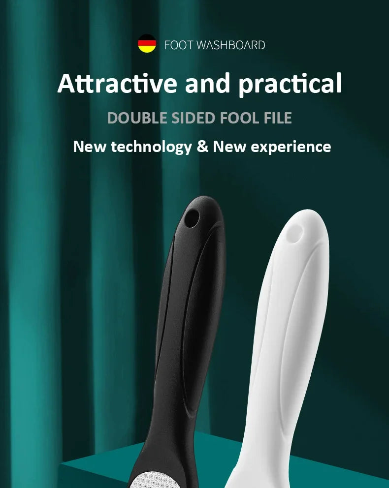 Heavy Duty Foot File for Smooth Callus Removal - Smarsty