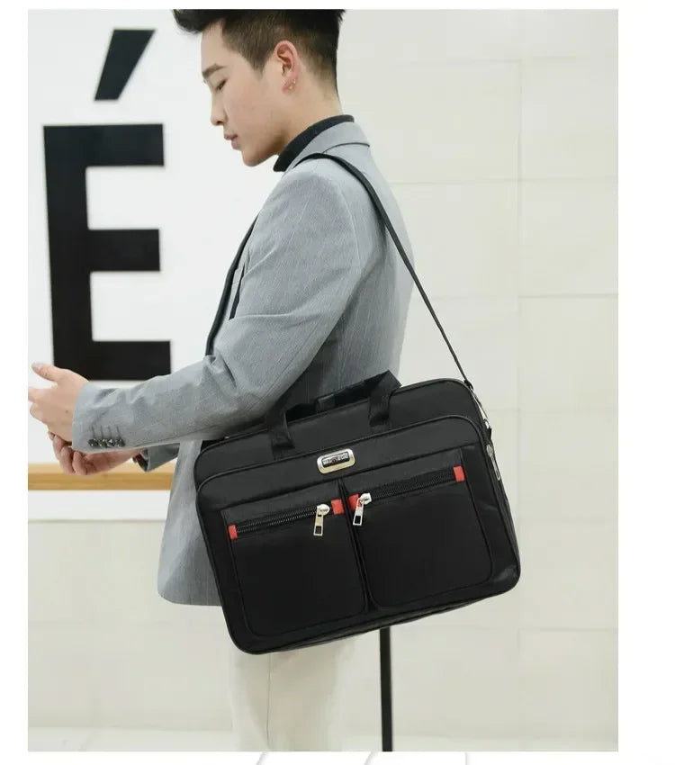 15.6 Inch Gaming Laptop Bag With Stand Protective Case - Smarsty