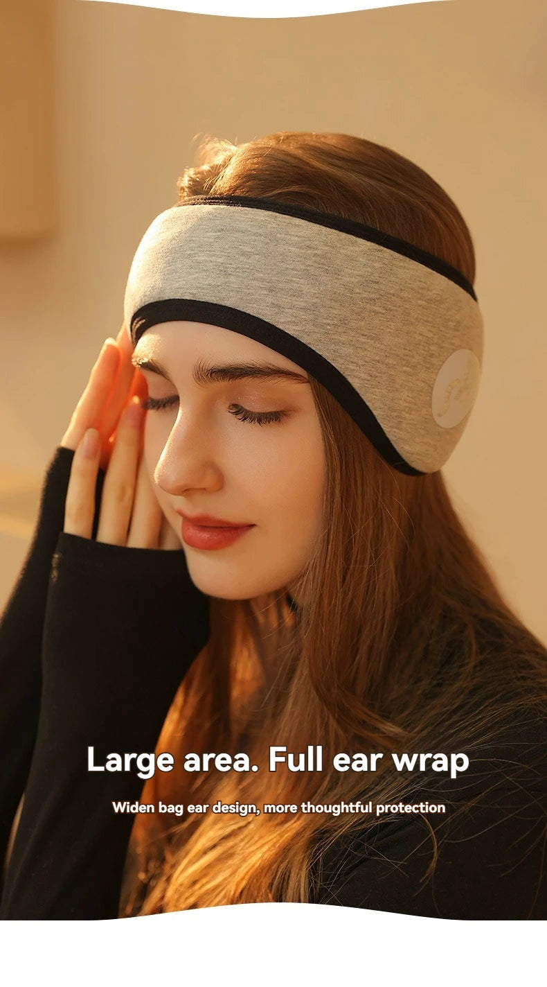 2 in 1 Adjustable Noise Reducing Earplugs and Eye Mask - Smarsty