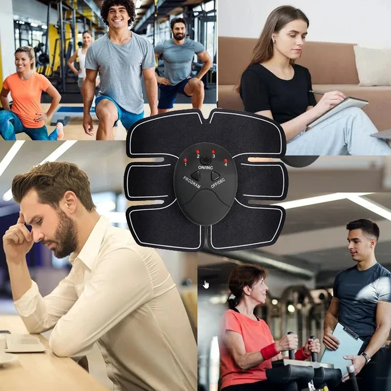 Wireless Body Shaping Massager for Fitness and Slimming - Smarsty