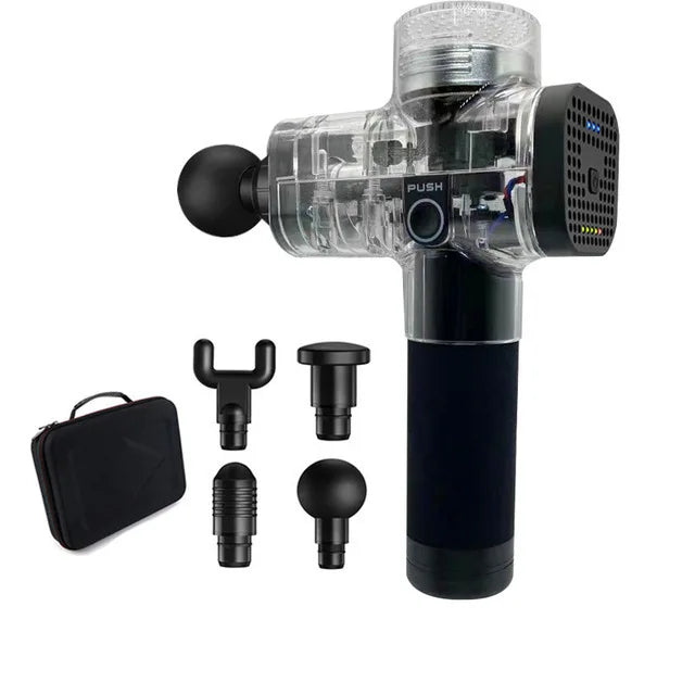 Phoenix A2 Massage Gun for Deep Tissue Pain Relief - Smarsty