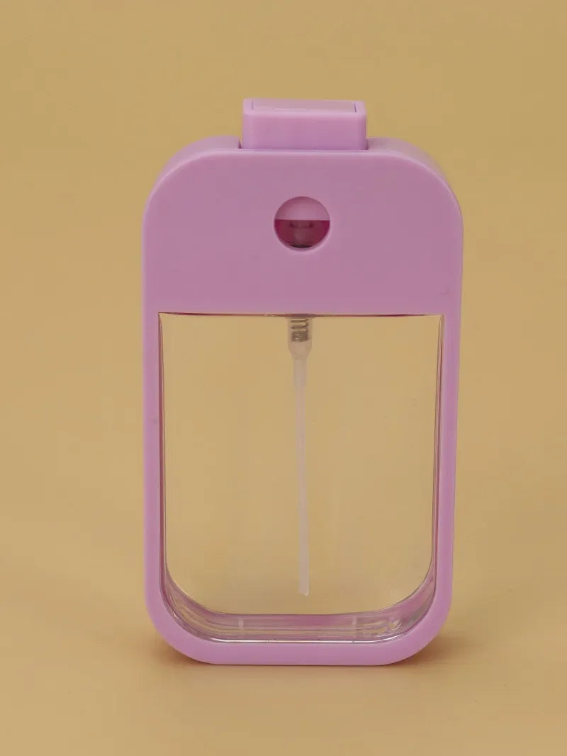 Portable Refillable Hand Sanitizer Spray Bottle Set - Smarsty