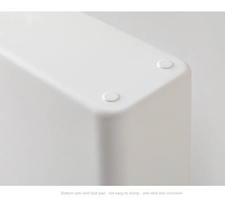 Non Perforated Cling Film Rack For Kitchen Organization - Smarsty