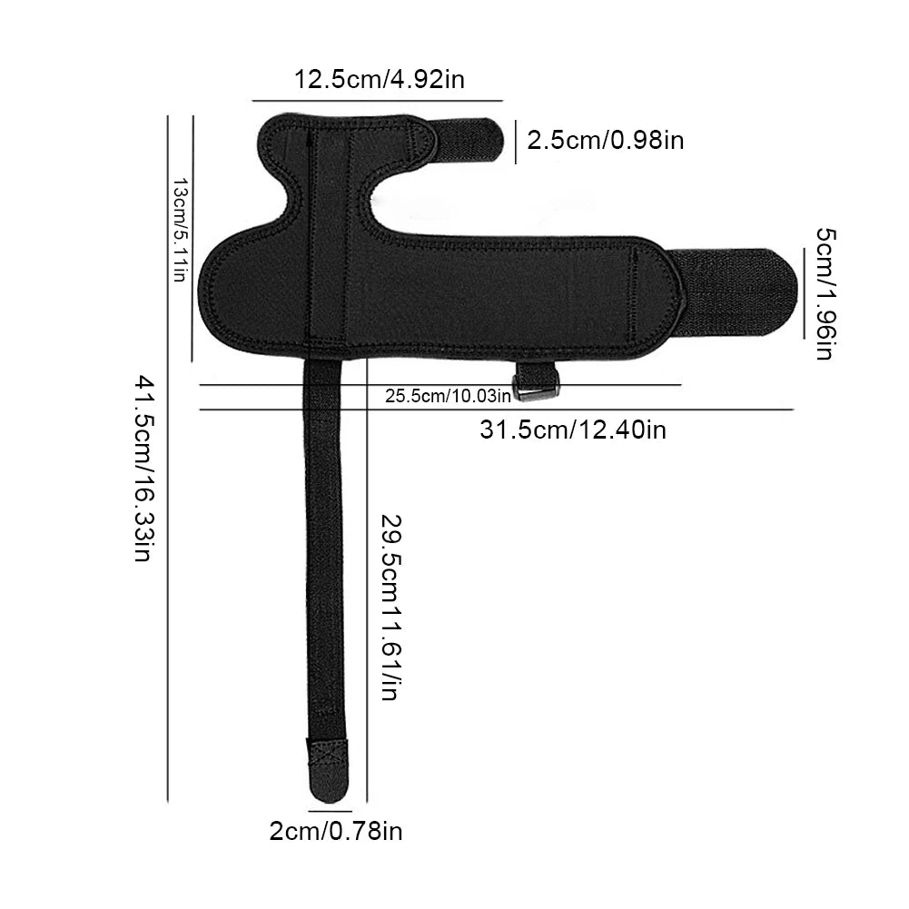 Toe Corrector Orthotics for Hallux Valgus Relief - Smarsty