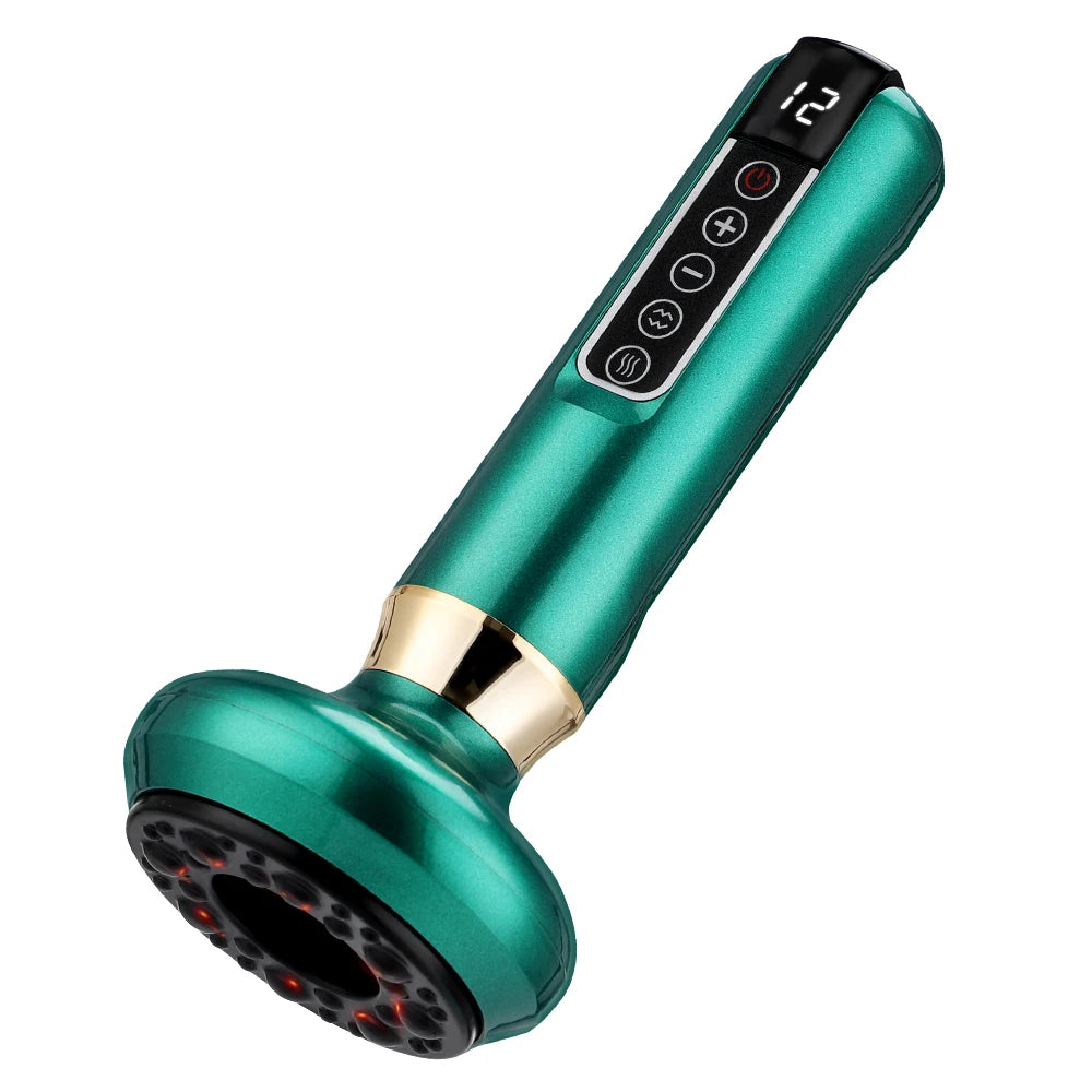 Electric Cupping Massager for Anti Cellulite Body Slimming - Smarsty