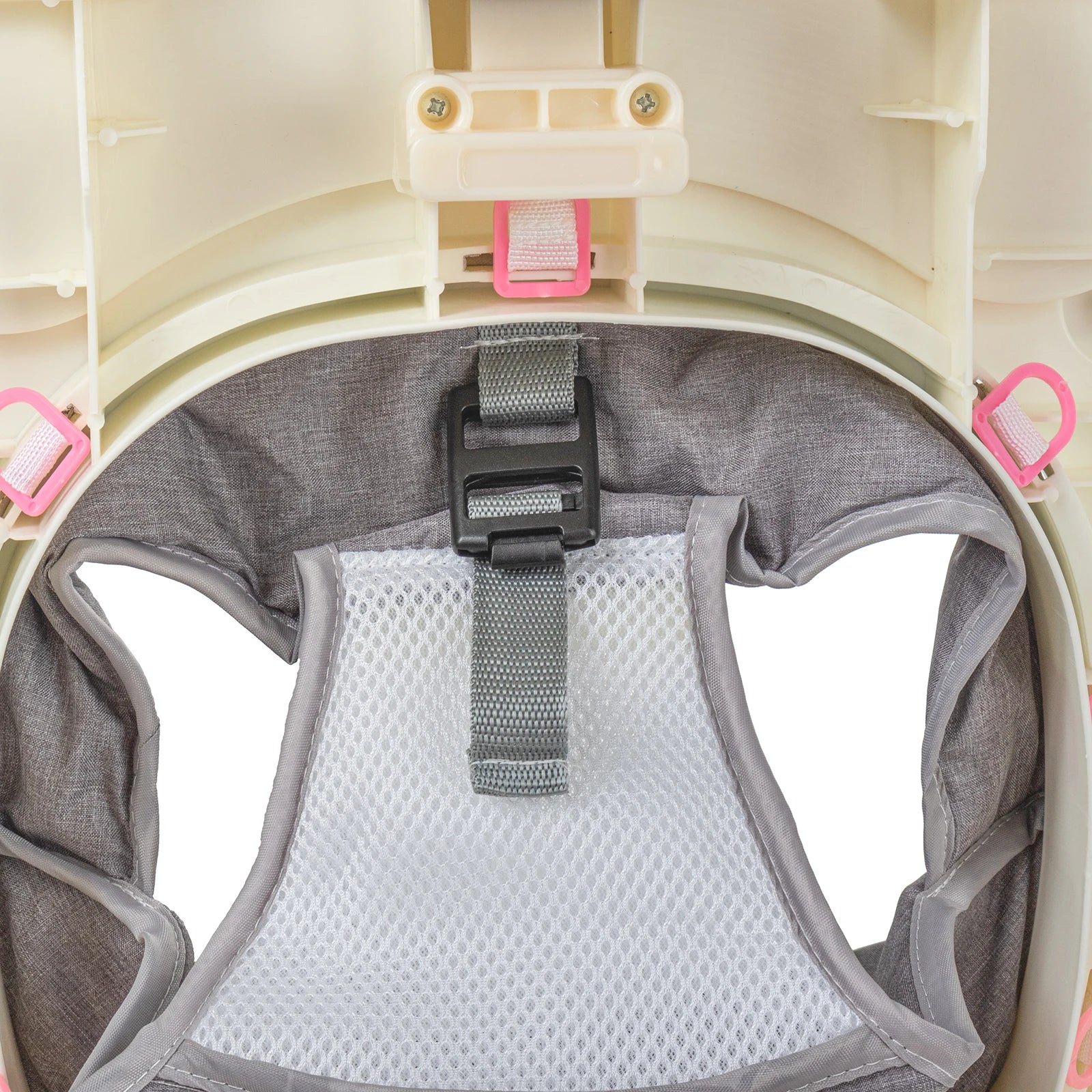 Baby Walkers With Universal Wheel Anti-Roll Anti O-Leg Walker Handcart Learning Start Walker Foldable Multifunction