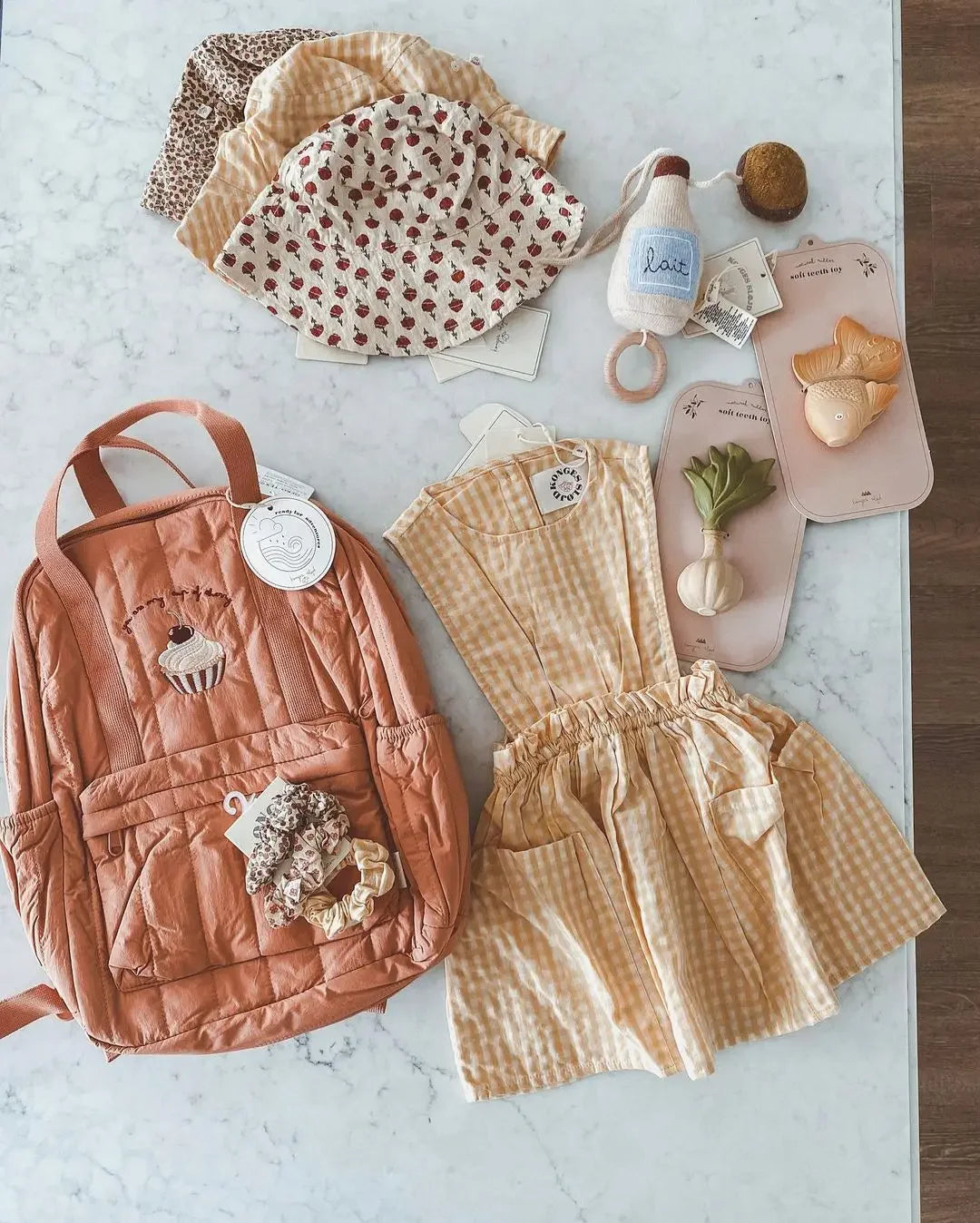 Kids School Backpack Kindergarten Durable Lightweight - Smarsty