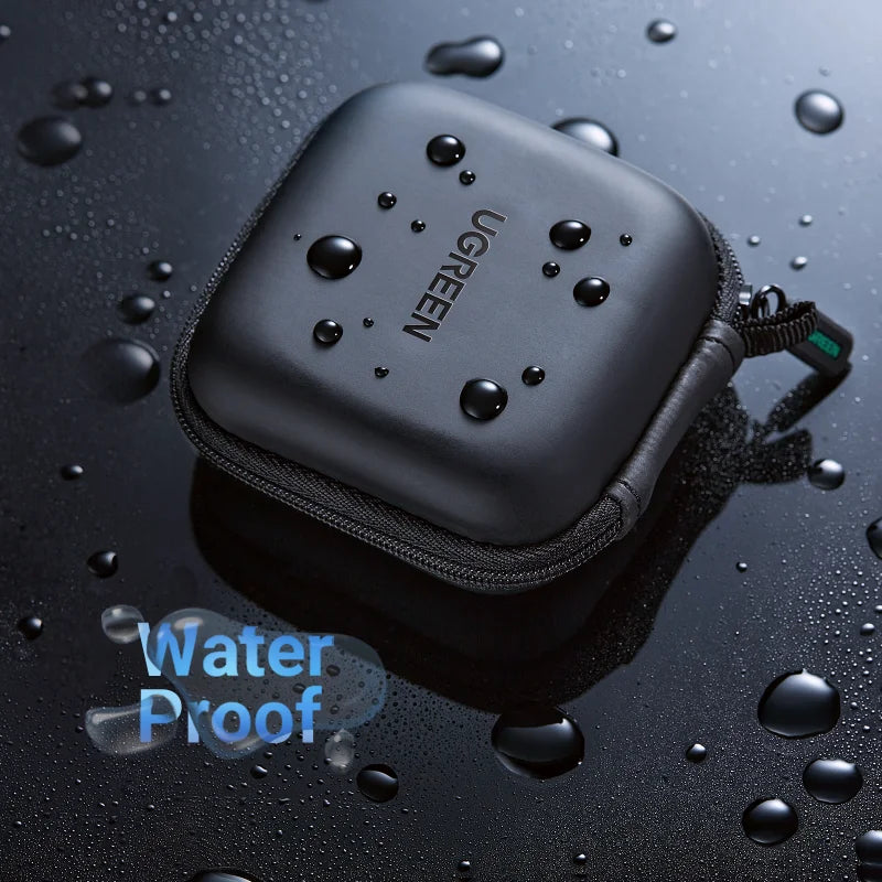 UGREEN Shockproof Waterproof Earphone Case for AirPods - Smarsty