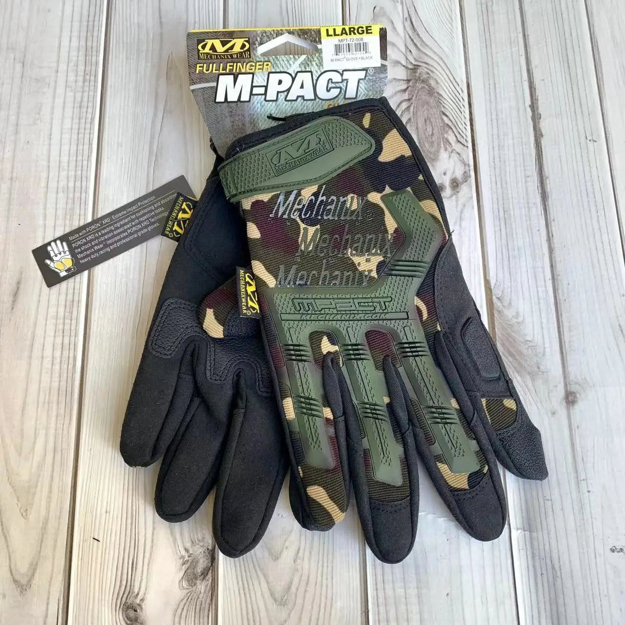 Tactical Super Seal Gloves For Outdoor Training - Smarsty