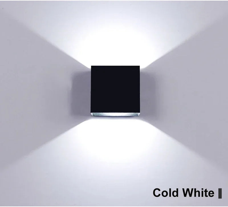 LED Wall Mounted Touch Control Dimming Lamps - Smarsty