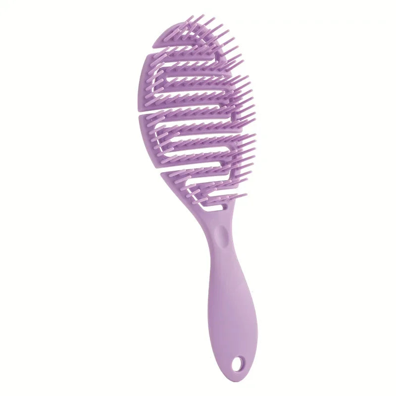 Massage Hair Comb for Wet and Dry Detangling - Smarsty