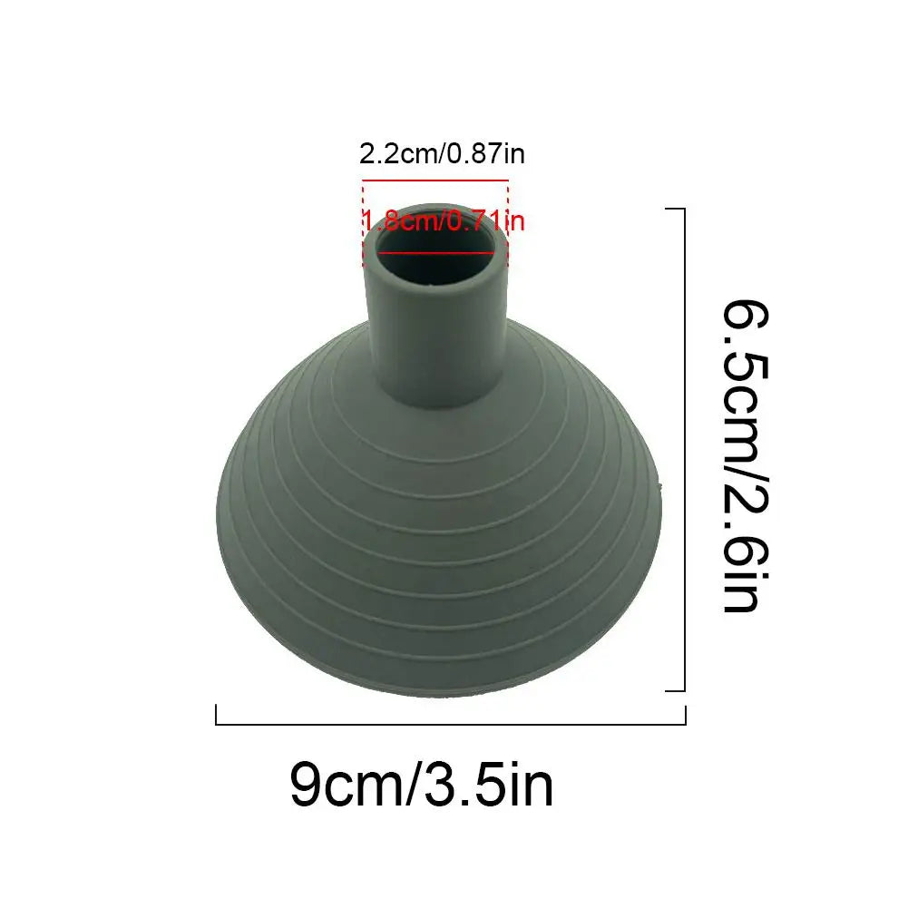 Leak-Proof Watering Can Spout With Universal Sprinkler Head - Smarsty