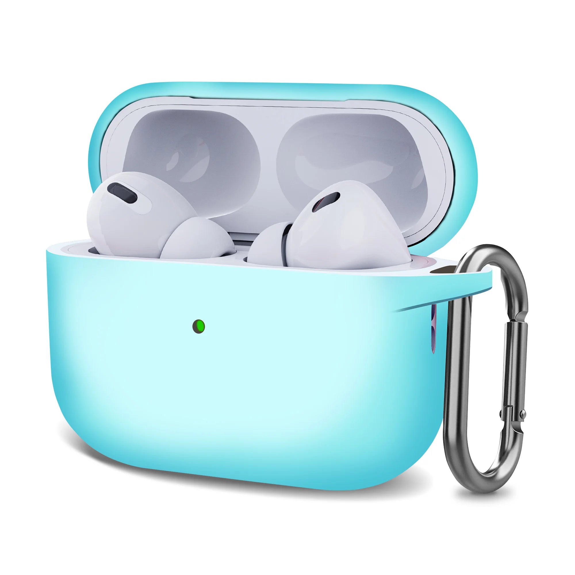 Silicone Earphone Cases For Airpods 4 1/2, Airpods 3 Case Headphones Case Protective Case For Apple Airpods Pro 2 Airpods Covers - Smarsty