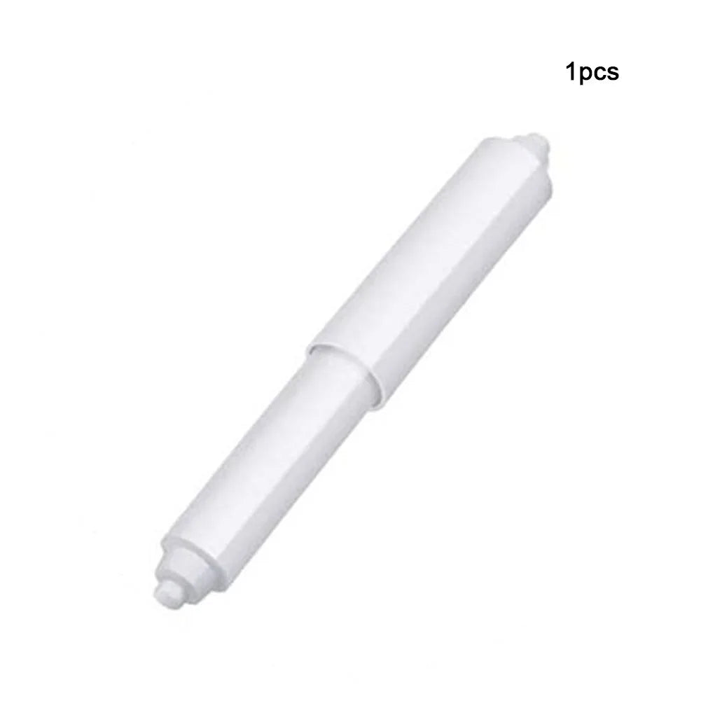Durable Plastic Toilet Roll Holder Spindle Easy Install - Smarsty