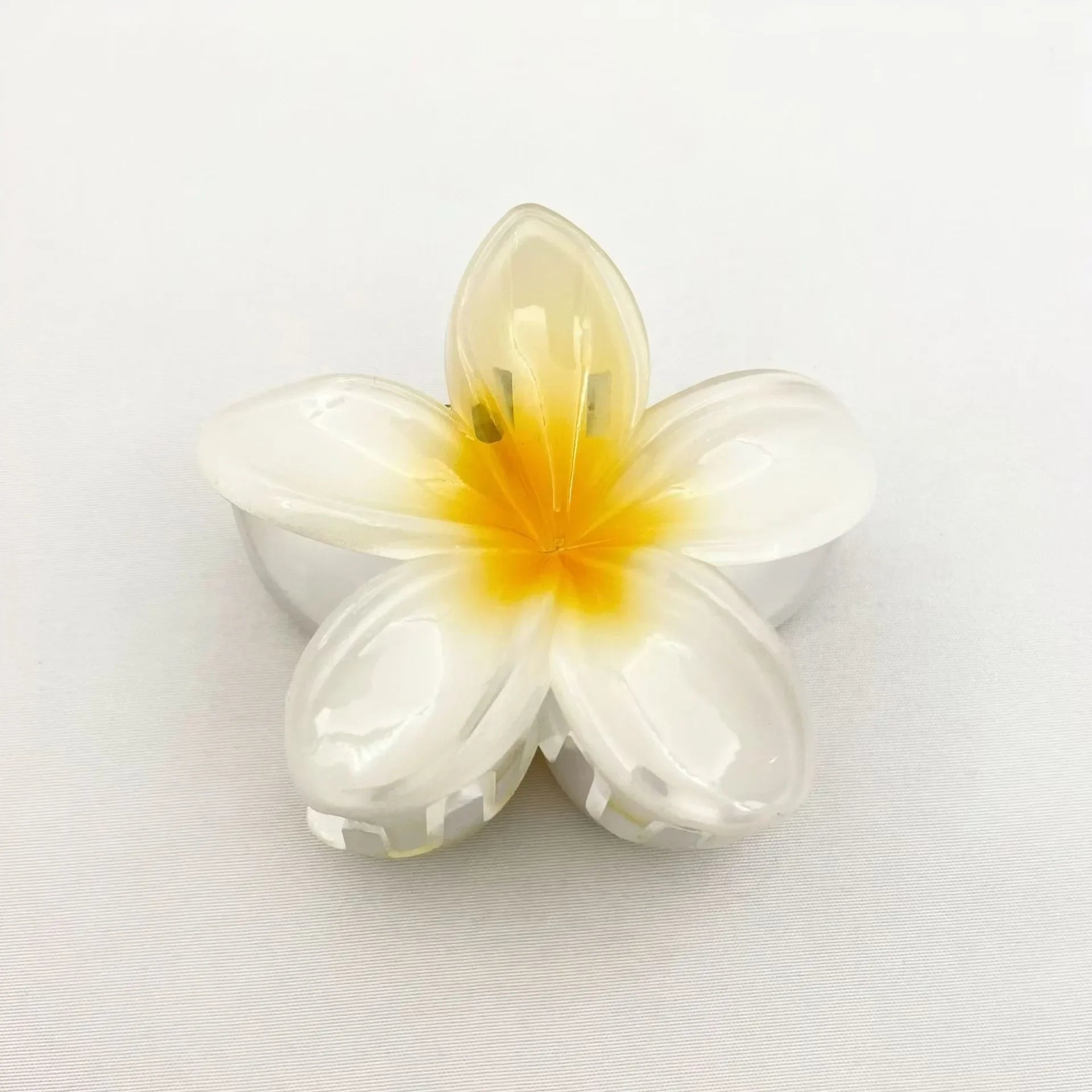 Flower Shape Hair Claw Clips For Secure Stylish Hold - Smarsty