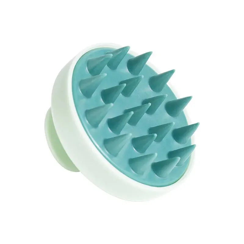 Silicone Scalp Massage Brush for Hair Washing - Smarsty
