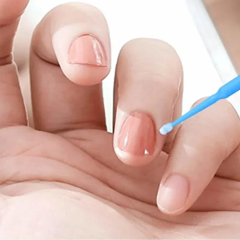 Eyelash Extension Cleaning Swabs for Perfect Makeup Application - Smarsty