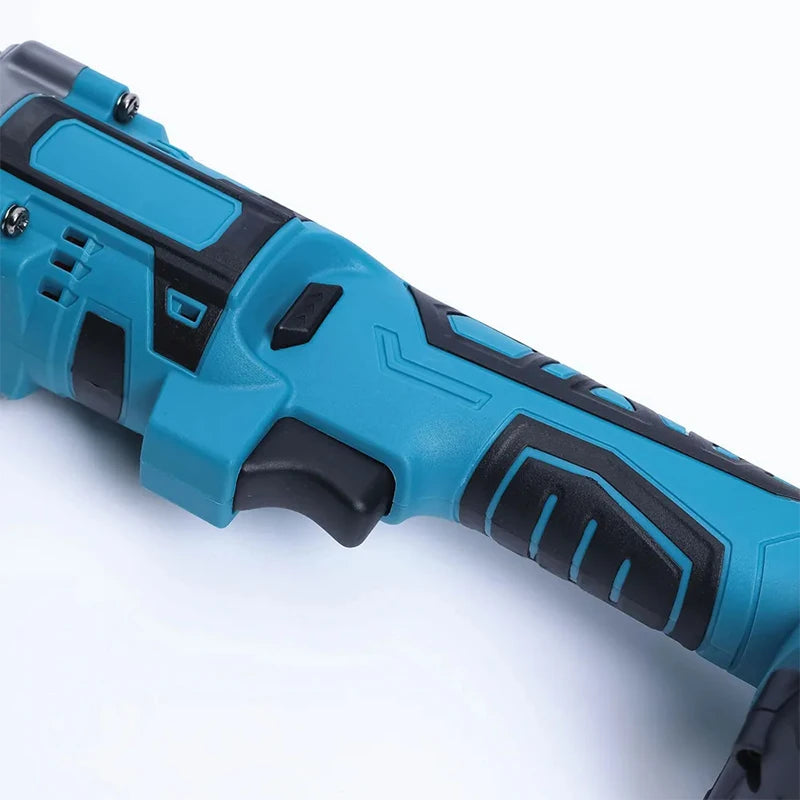 Brushless Cordless Ratchet Wrench 1100N.m Powerful Tool - Smarsty