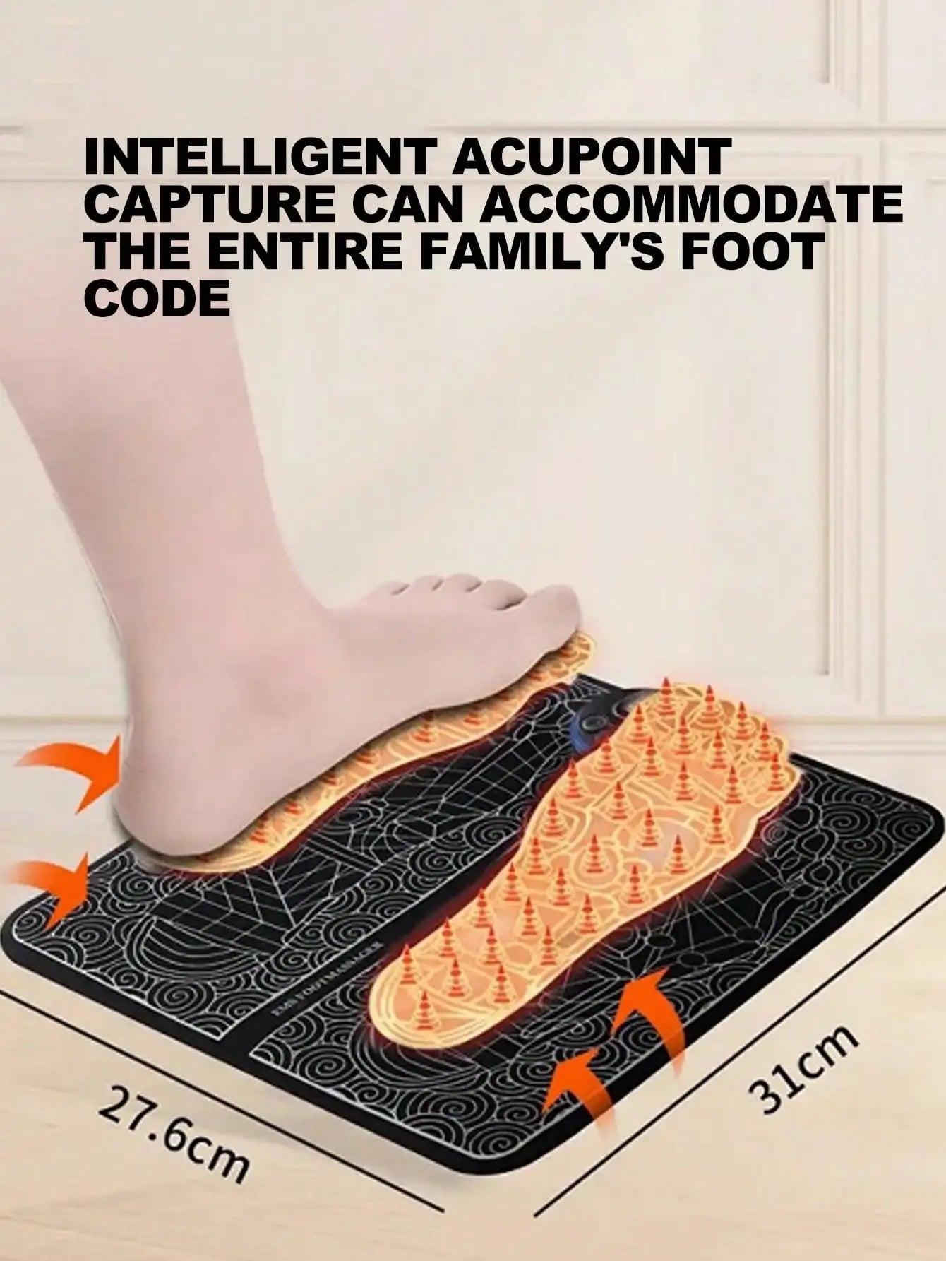 Ems Massager Kit for Relaxation and Pain Relief - Smarsty