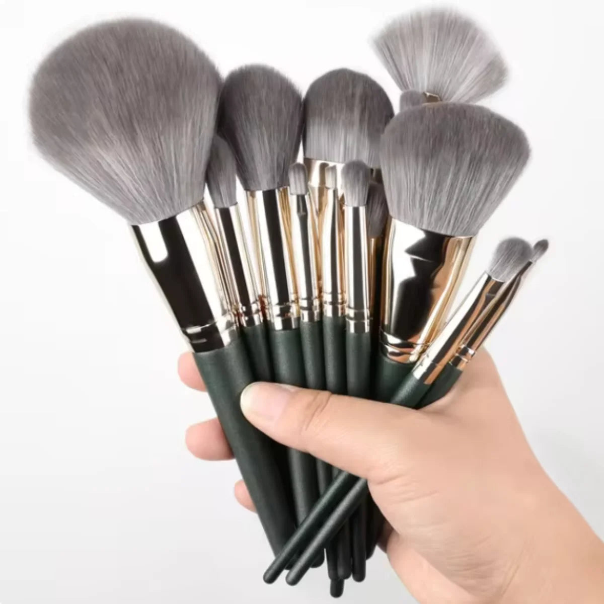Soft Fluffy Makeup Brushes Set for Flawless Application - Smarsty