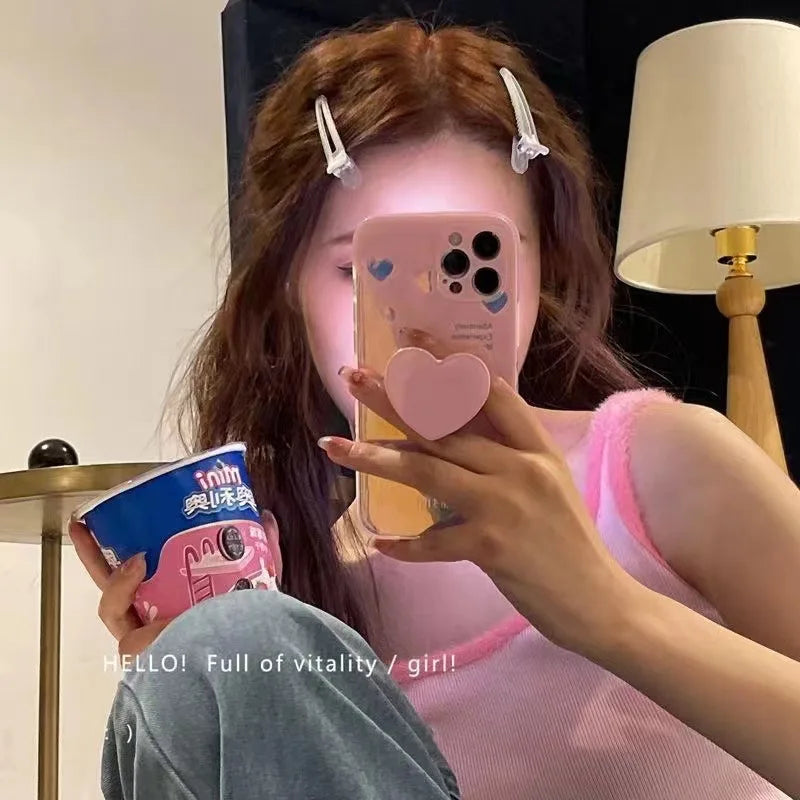 Professional Plastic Hairdressing Duckbill Clips for Styling - Smarsty