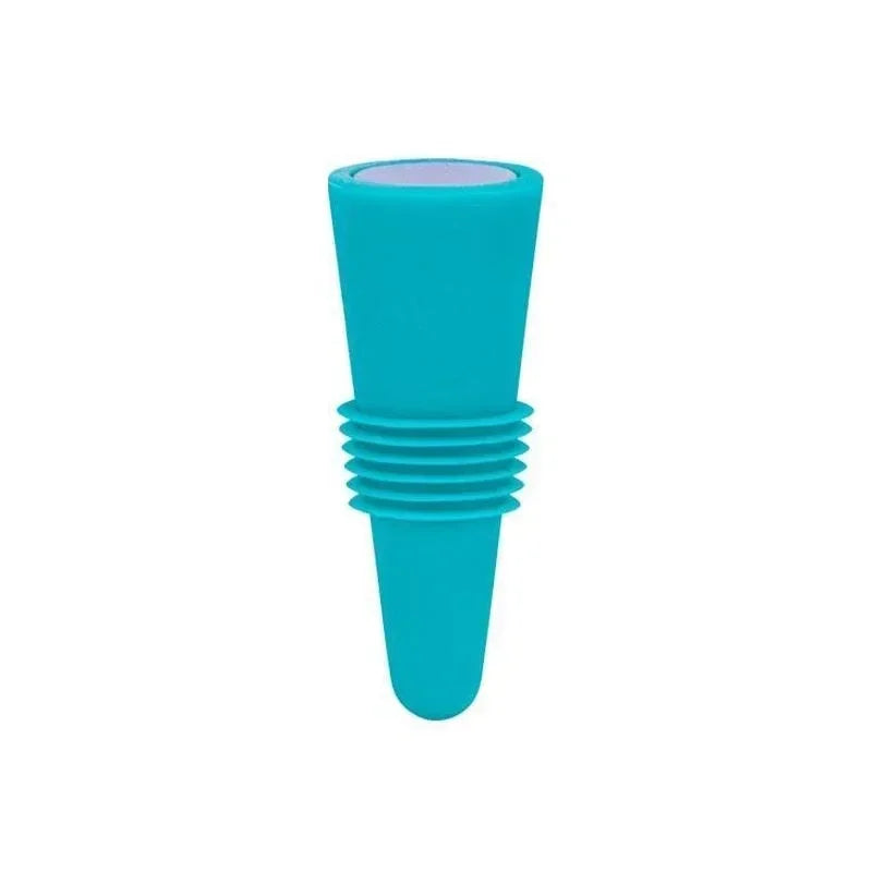 Silicone Wine Bottle Stoppers Set Leak Proof Sealing Solution - Smarsty