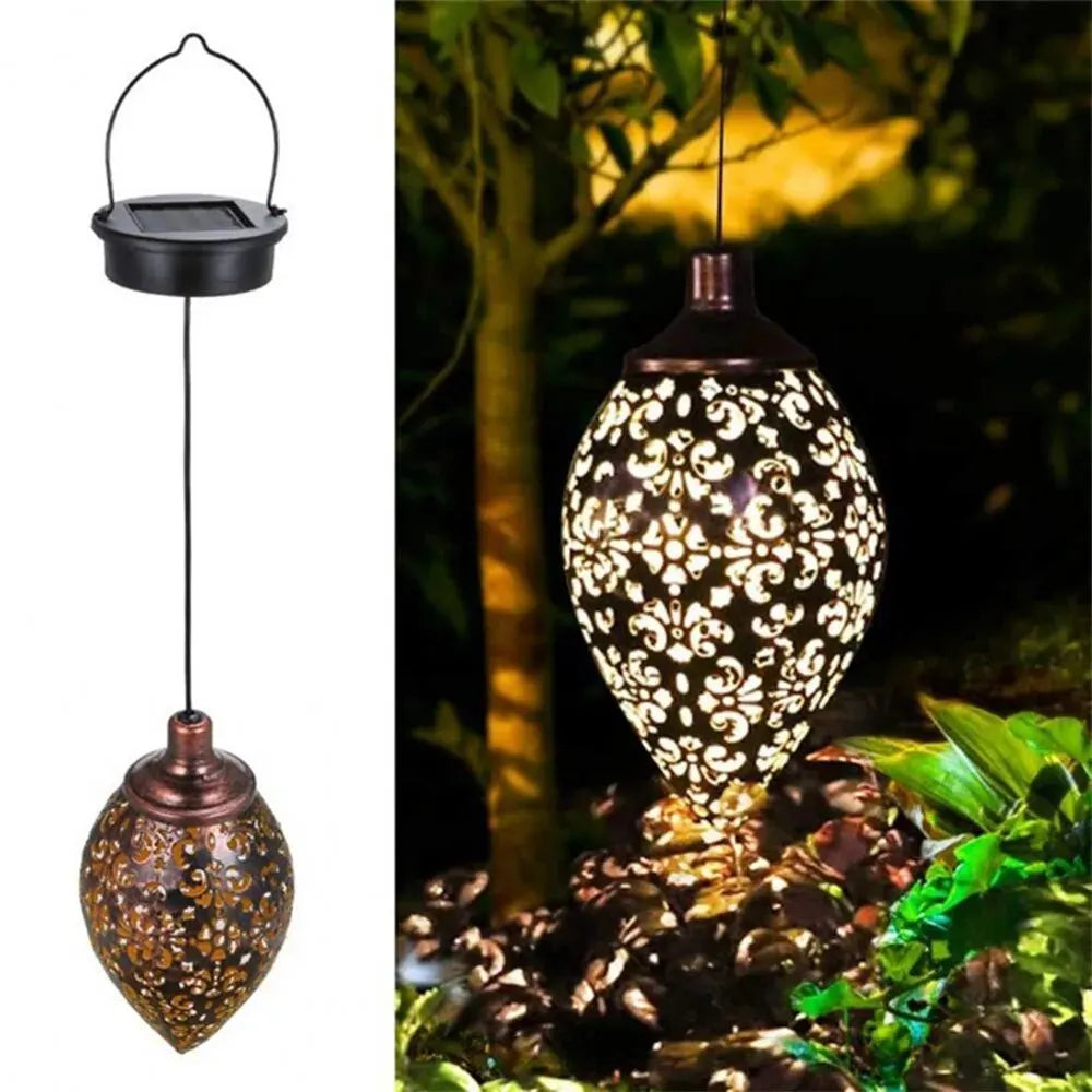 Waterproof Solar Projection Light for Outdoor Gardens - Smarsty
