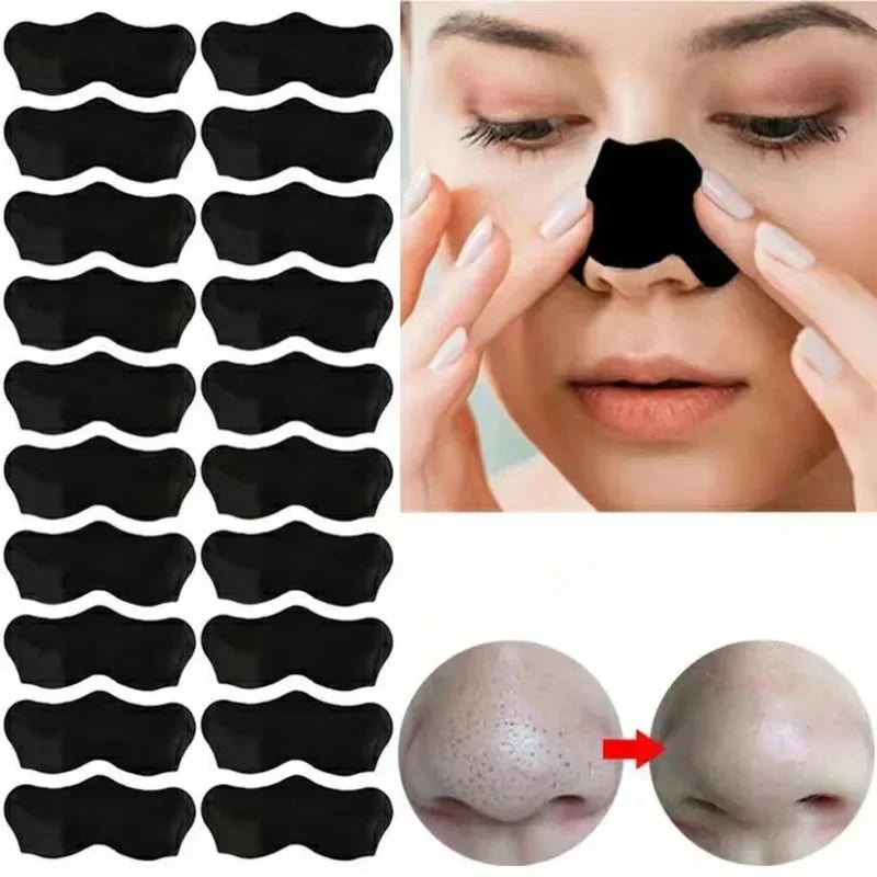 Unisex Blackhead Removal Nasal Strips for Clear Skin - Smarsty