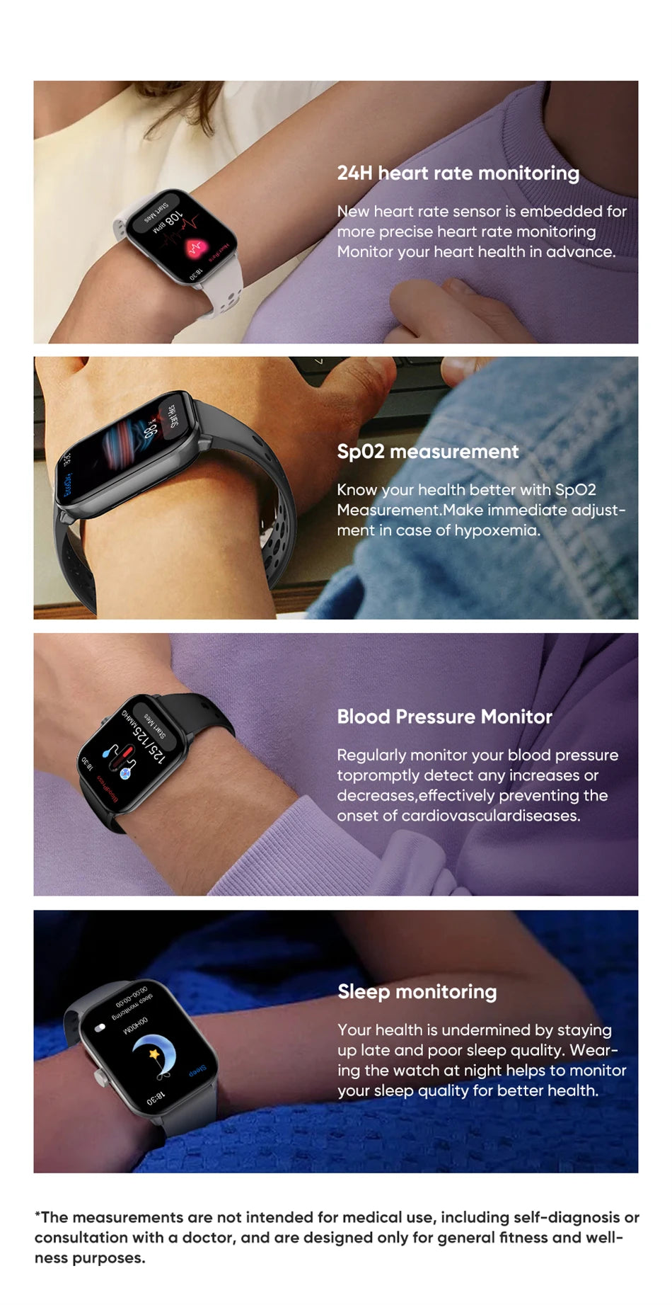Xiaomi Watch 5 Global Version with HD AMOLED Screen - Smarsty
