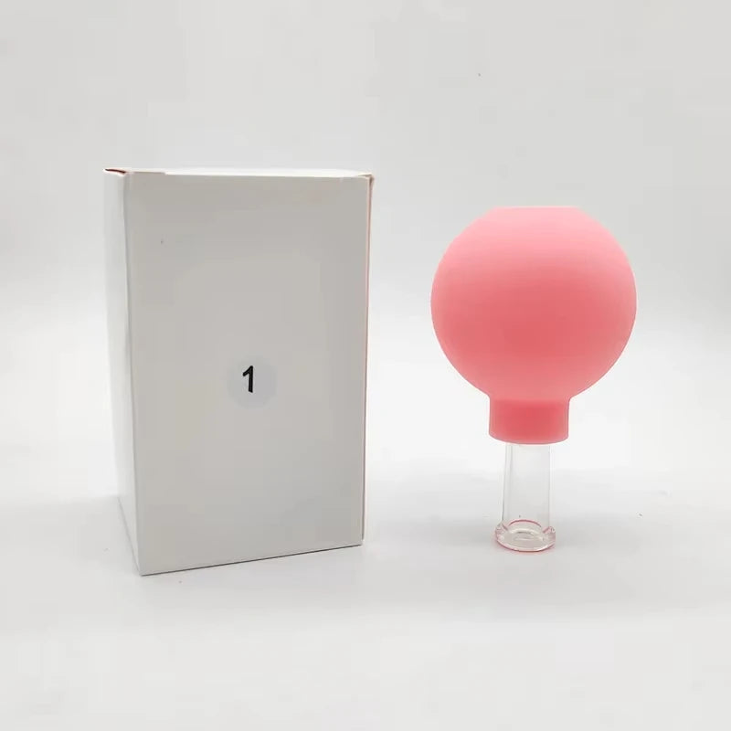 Vacuum Cupping Glass Jar for Cellulite Reduction - Smarsty