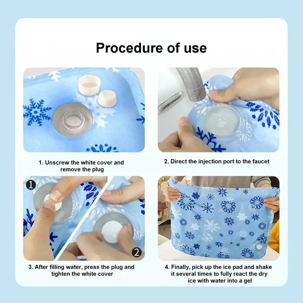 Cooling Beds for Cats and Dogs with Breathable Fabric - Smarsty