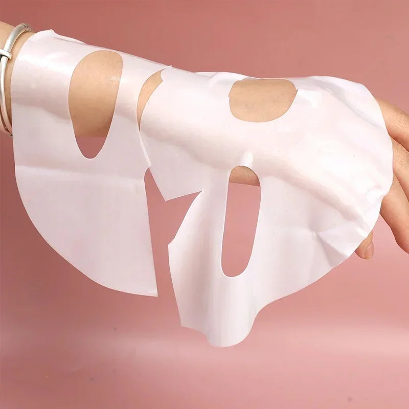 Bio Collagen Face Mask for Deep Hydration and Brightening - Smarsty